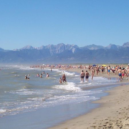 Casa Vacanze “Bouganville” Loc Avane Pisa Vecchiano Buitenkant foto